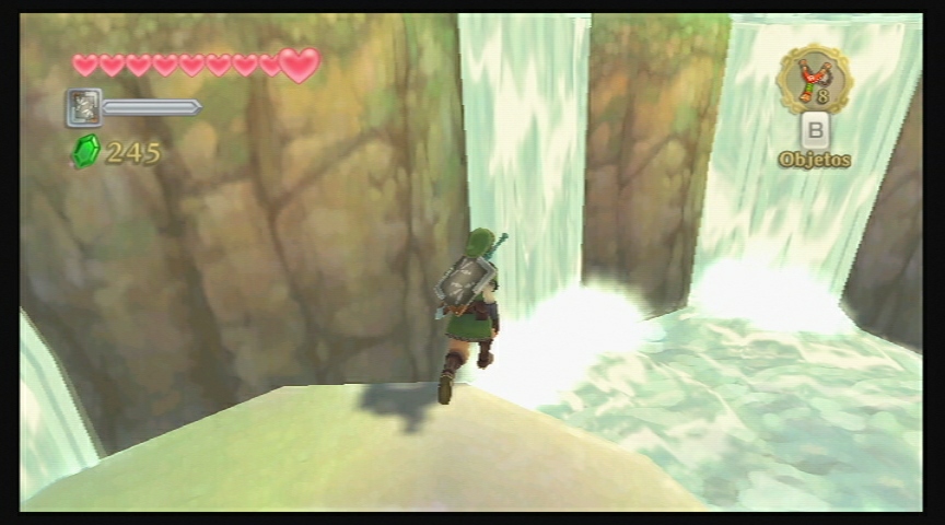 The Legend of Zelda: Skyward Sword - Imagen 8